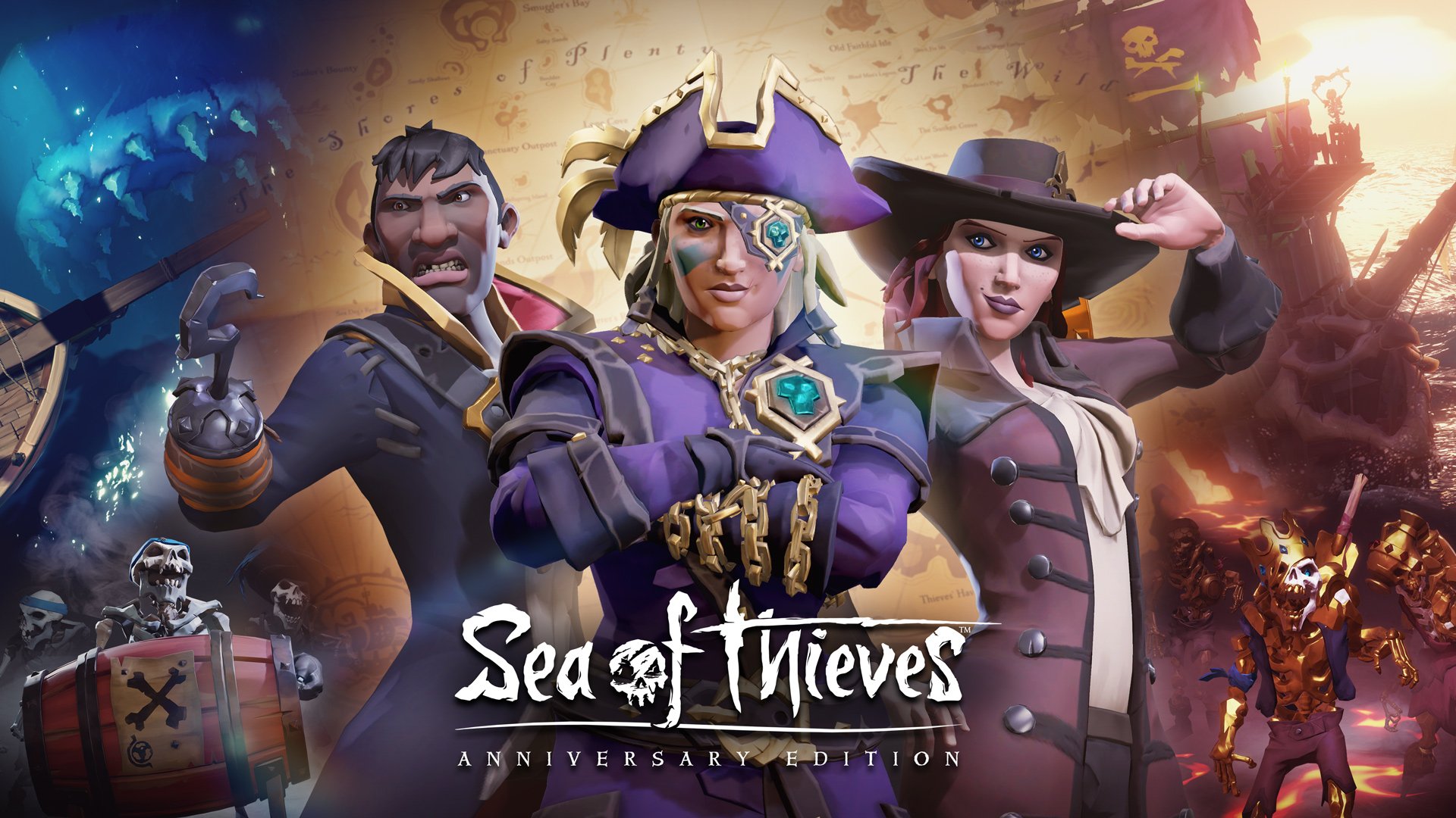 Will Sea of Thieves ever fully cater for PvE fans who hate PvP?