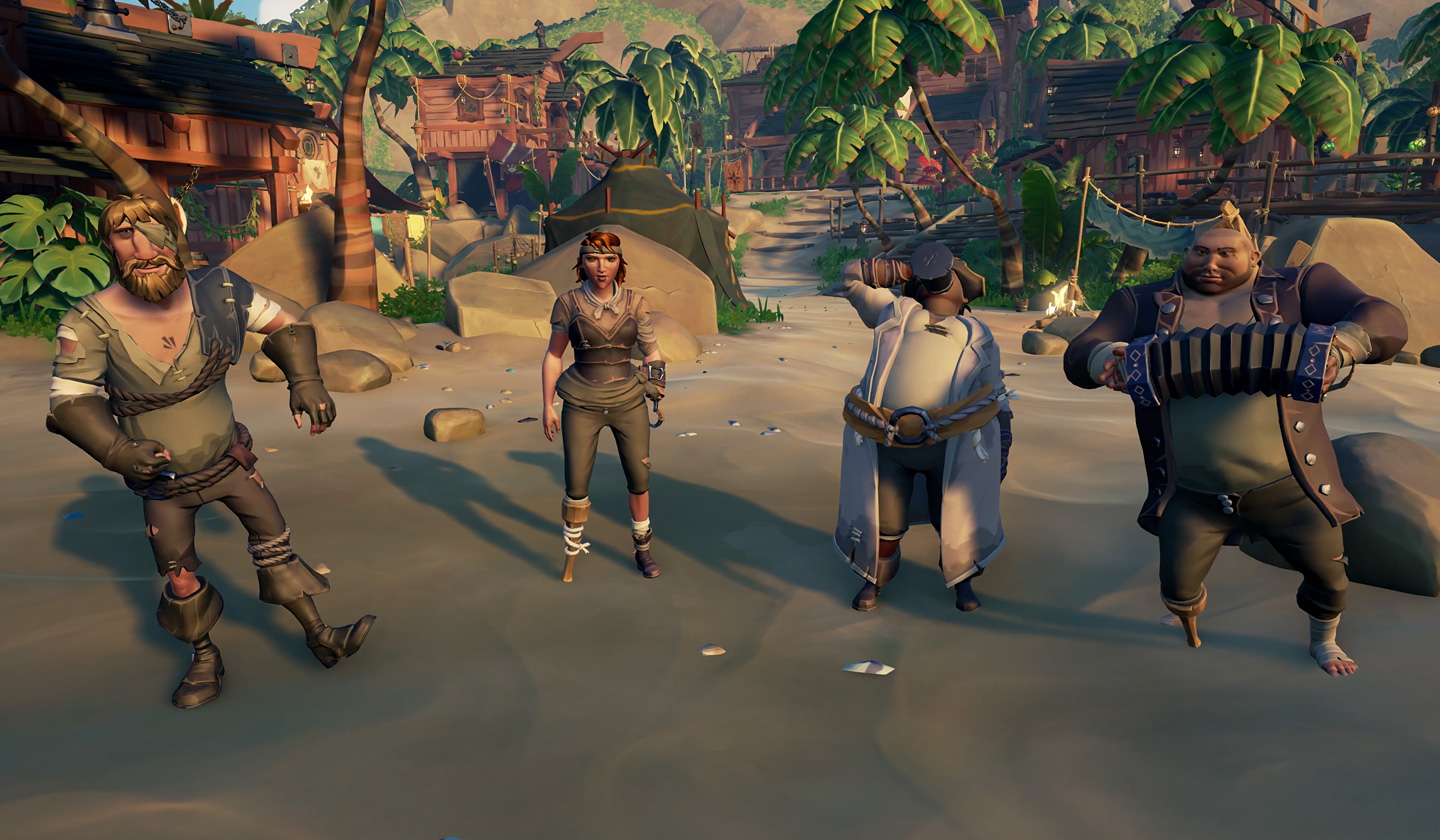 seinpaal Positief Bouwen op Sea of Thieves - [Mega Thread] Play Anywhere and Cross Play - Part 3