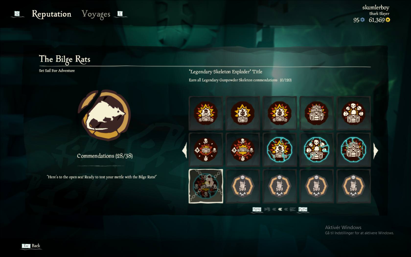 Sea of thieves stuck starting matchmaking